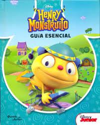 GUIA ESENCIAL - HENRY MONSTRUITO