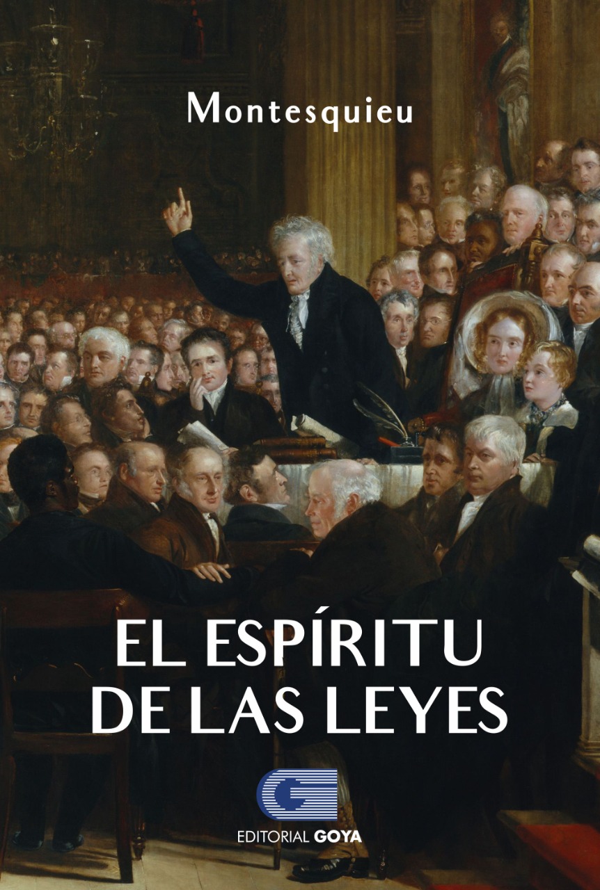 EL ESPIRITU DE LAS LEYES