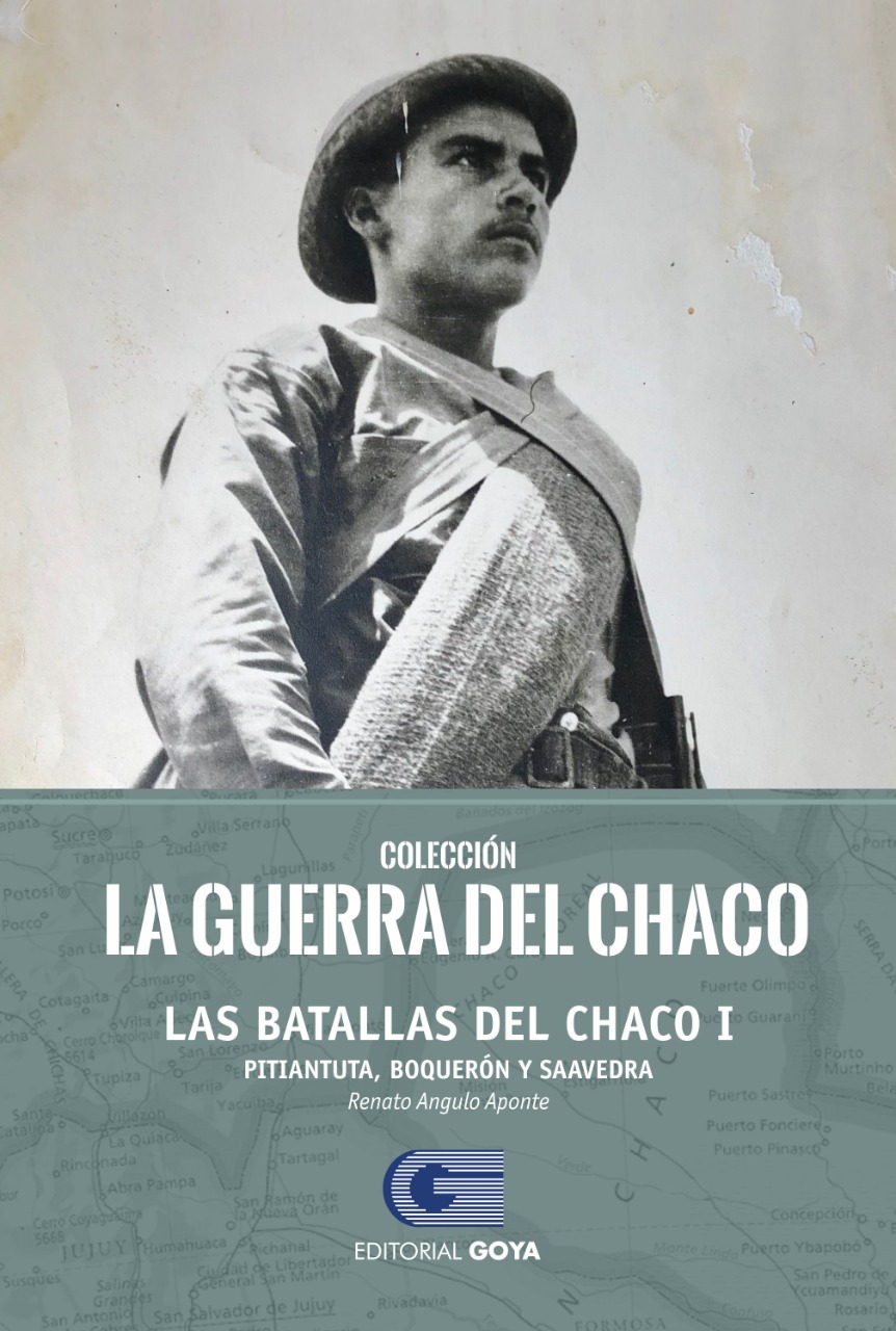 COLECCION LA GUERRA DEL CHACO TOMO 3 - LAS BATALLAS DEL CHACO I