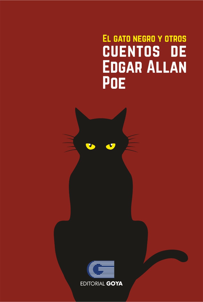 El Gato Negro Y Otros Cuentos De Edgar Allan Poe Libros Para Todos